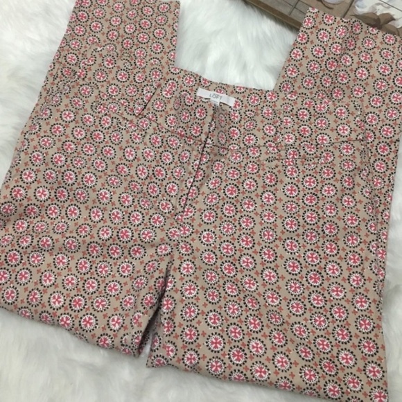 2 Pairs Loft Cropped Pants - Picture 5 of 5
